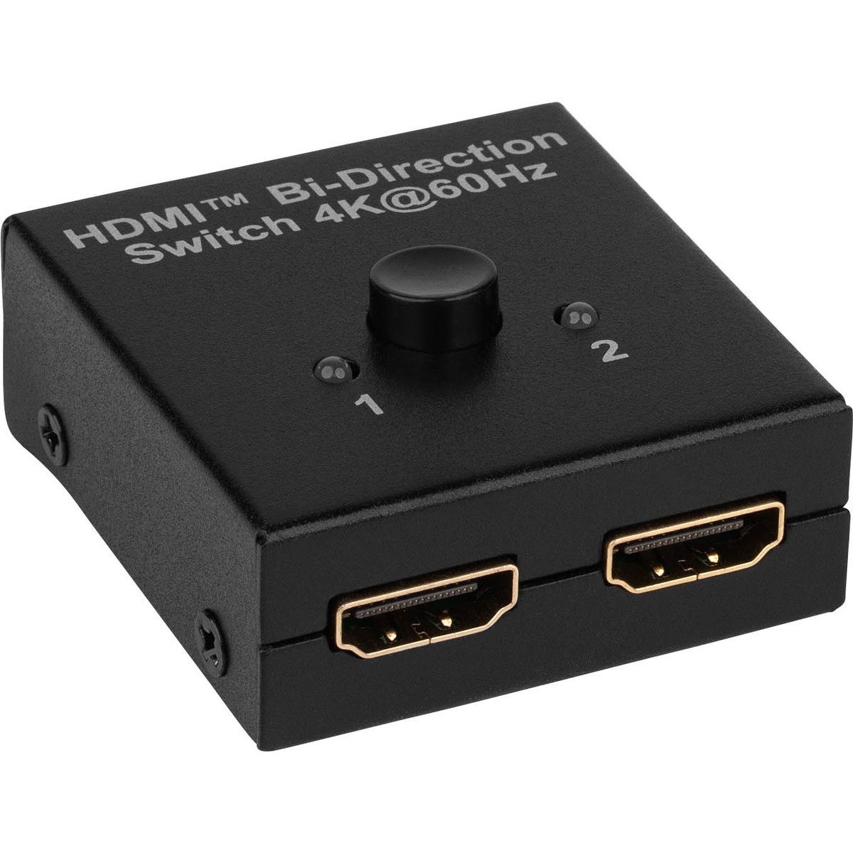 HDMI BiDirectional Switch 2in1 Out or 1in2 Out